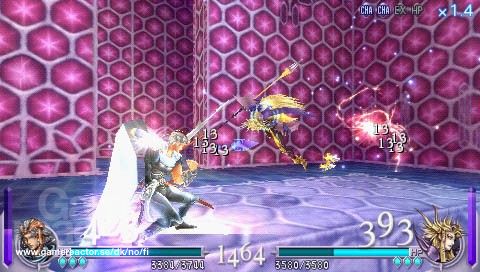 Dissidia: Final Fantasy