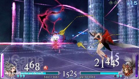 Dissidia: Final Fantasy