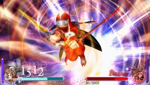 Dissidia: Final Fantasy