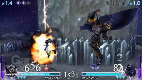 Dissidia: Final Fantasy