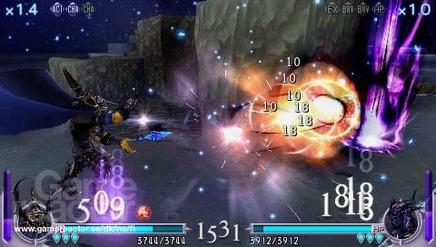 Dissidia: Final Fantasy