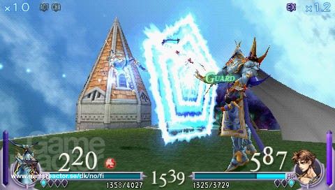 Dissidia: Final Fantasy