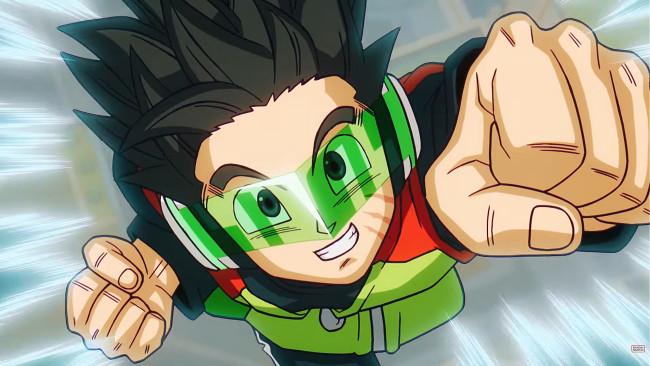 Dragon Ball Xenoverse 3