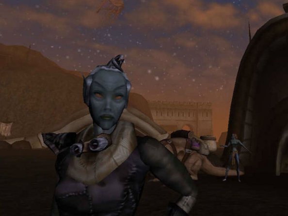 The Elder Scrolls III: Morrowind