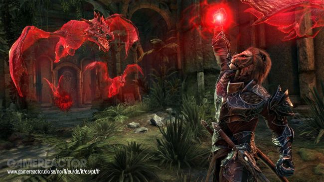 The Elder Scrolls Online: Elsweyr
