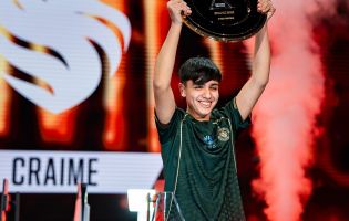 Esports World Cup 2026: Craime trosser oddsen og vinner &laquo; Street Fighter 6-turneringen