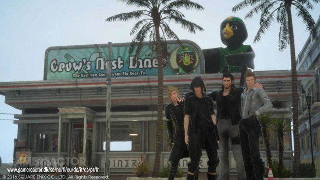 Final Fantasy XV