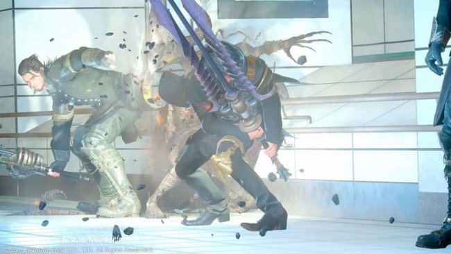Final Fantasy XV