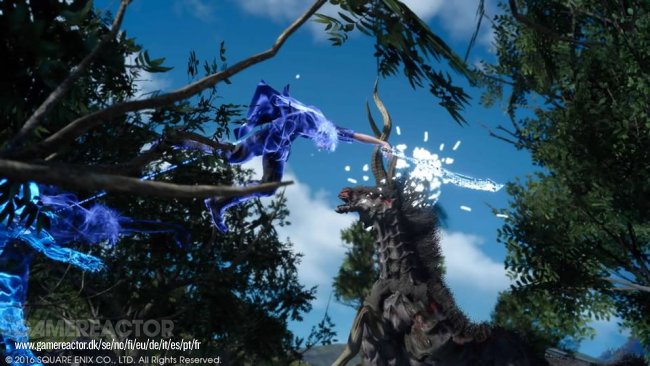 Final Fantasy XV