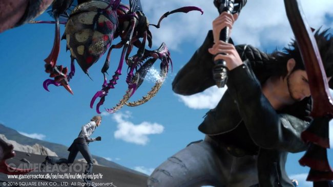 Final Fantasy XV