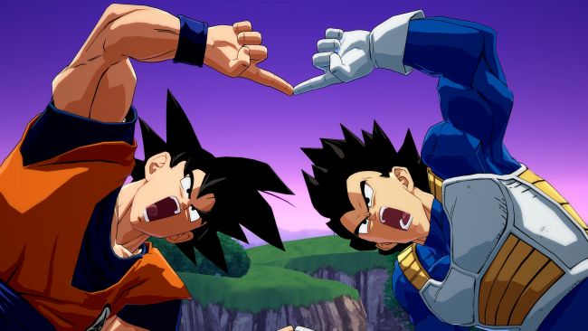 Dragon Ball FighterZ