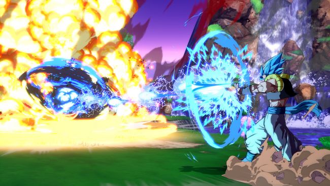 Dragon Ball FighterZ