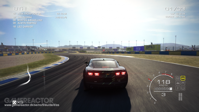 Grid: Autosport