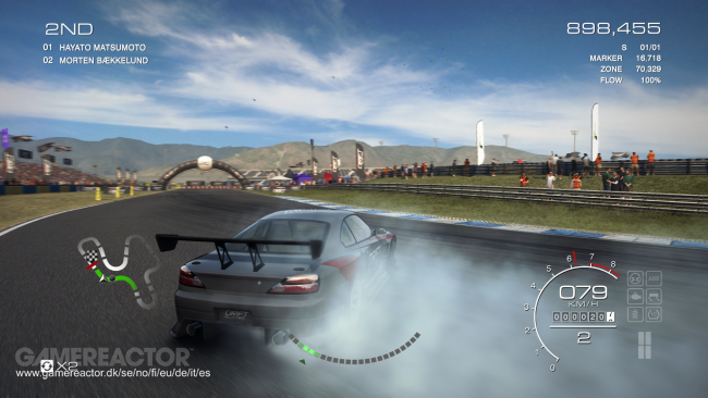 Grid: Autosport