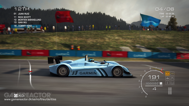 Grid: Autosport