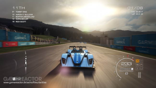 Grid: Autosport