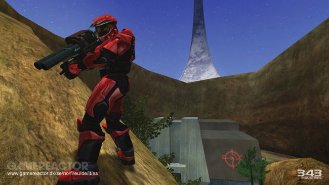 Halo: The Master Chief Collection
