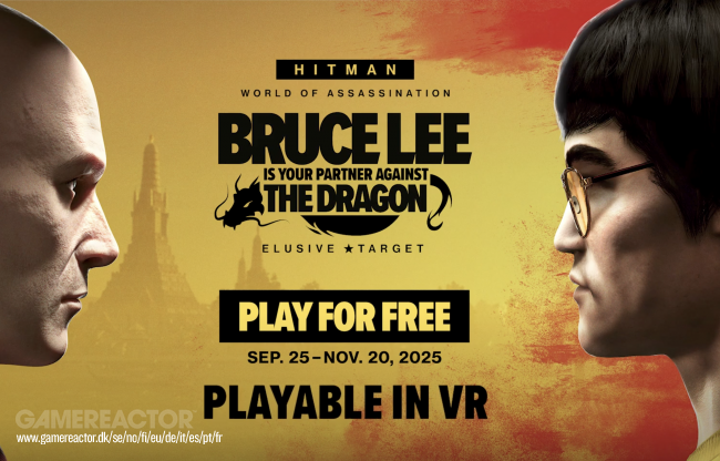 Hitman: World of Assassination