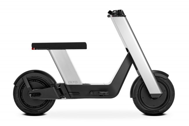 Infinite Machine lanserer en toseters elsykkel bygget for bylivet