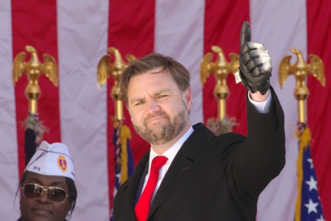 JD Vance vil delta i samtalene mellom USA, Danmark og Grønland