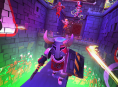 King of Meat: Total Wipeout møter Little Big Planet