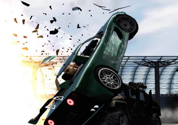 Crashday