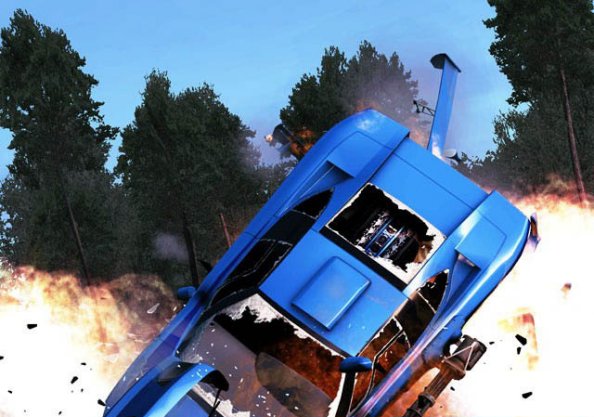 Crashday