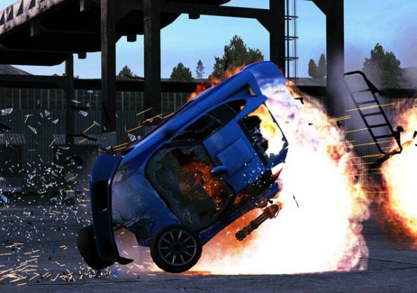 Crashday