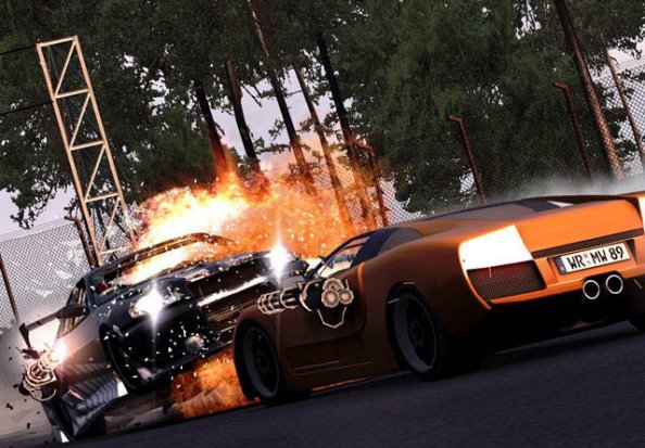 Crashday