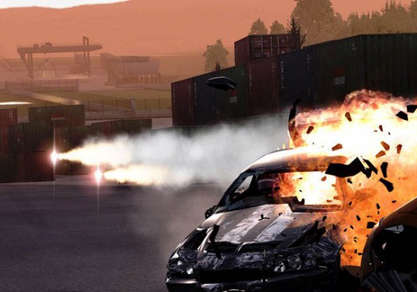 Crashday