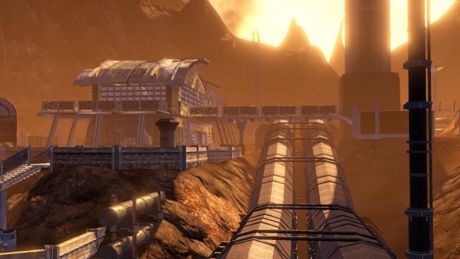 Red Faction Guerrilla