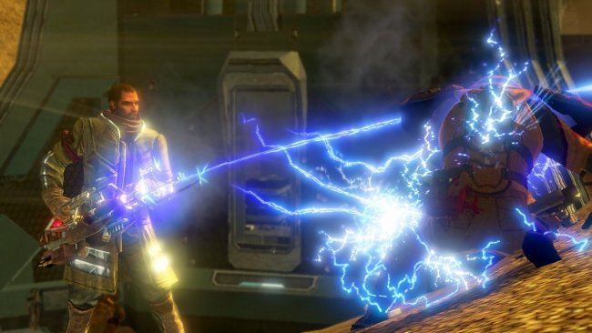 Red Faction Guerrilla