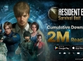 Resident Evil Survival Unit har allerede passert 2 millioner nedlastinger