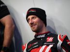 Romain Grosjean vil kj&oslash;re en F1-bil for f&oslash;rste gang siden den nesten fatale krasjen under Bahrain Grand Prix i 2020.