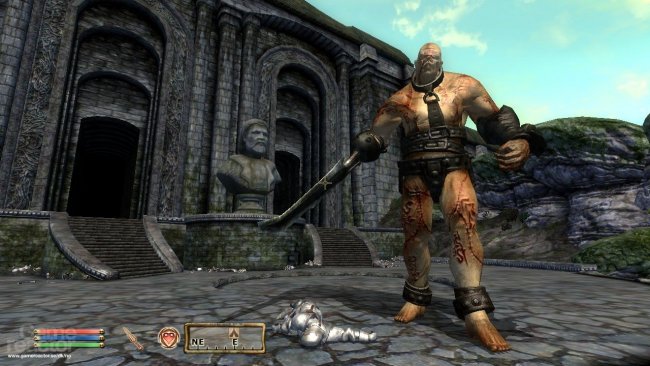 Shivering Isles i screens The Elder Scrolls IV: Oblivion Nye Shivering Isles screens The Elder Scrolls IV: Oblivion