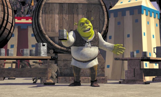 Shrek 5 utsatt til desember 2026