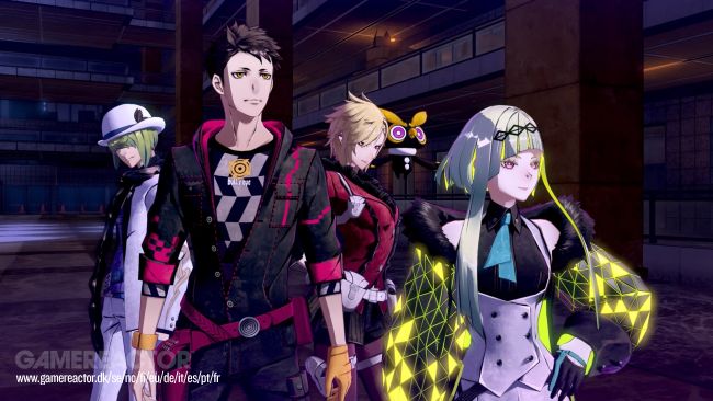 Soul Hackers 2