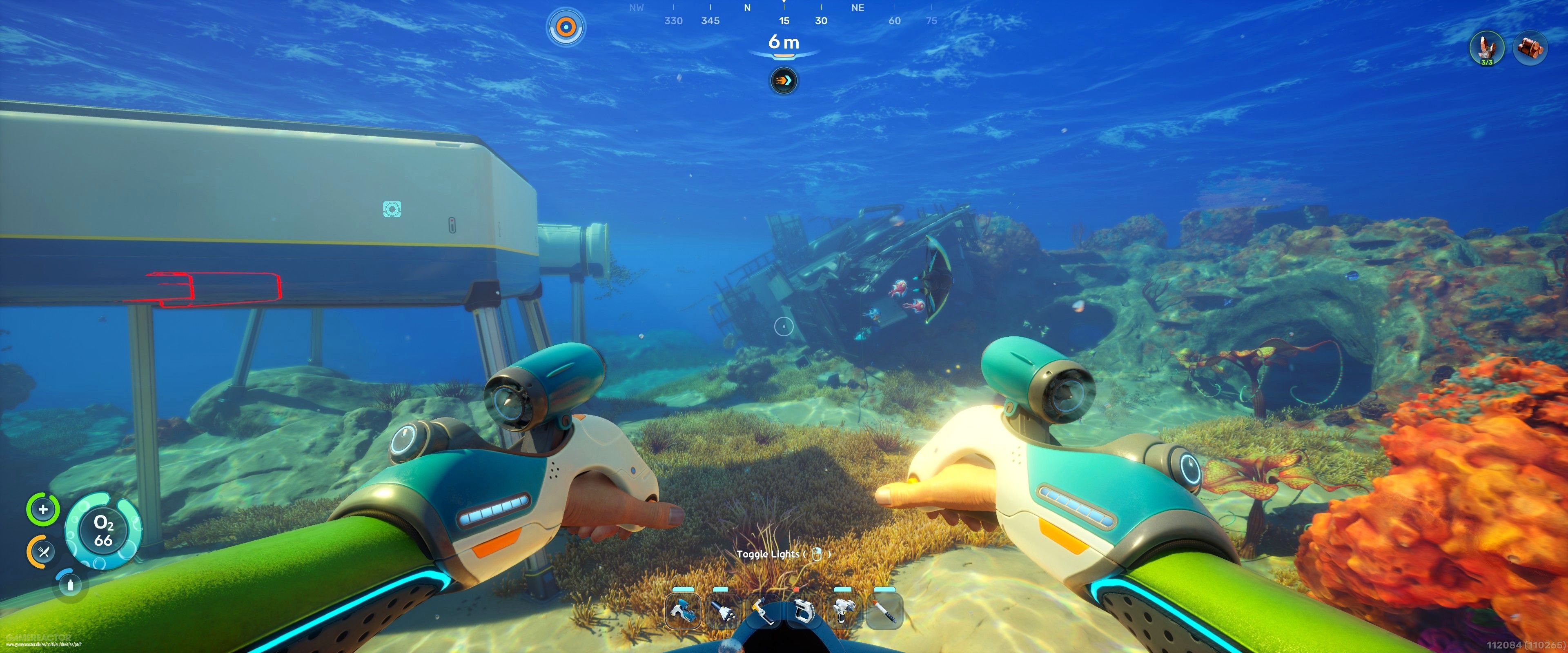 Subnautica 2 Lekkasjen utløser sterke reaksjoner fra spillets hoveddesigner: "Jeg skjønner hvorfor folk gjør det"