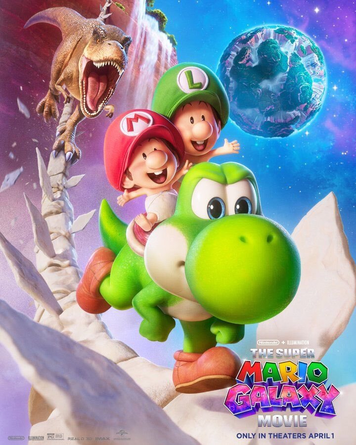 Shigeru Miyamoto: Mario-filmene har innflytelse på hvilke spill Nintendo gir ut