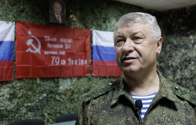 En russisk toppgeneral har blitt skutt i Moskva