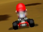 Ingen ghost-funksjon i Mario Kart 64 til Wii U