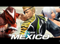 Her er Team Mexico i King of Fighters XIV