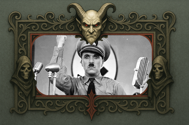 De ti ondeste lederne i filmhistorien
