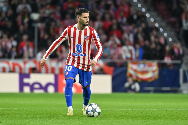 Atlético de Madrid vinner 