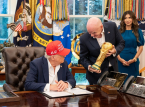 Amnesty International oppfordrer FIFA-president Gianni Infantino til &aring; be Trump om &aring; stoppe deportasjoner og undertrykkelse