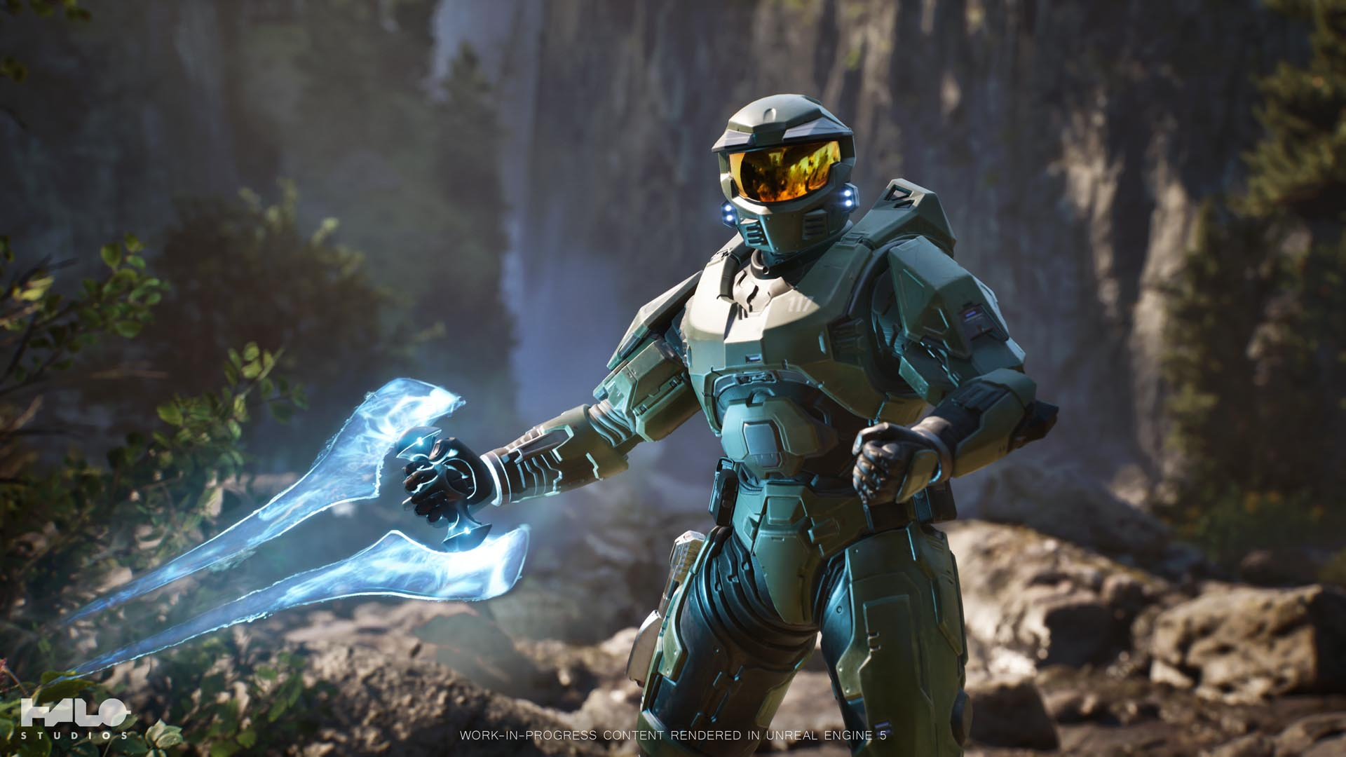 Halo: Campaign Evolved som ble vist frem i en spennende trailer, lanseres i juli