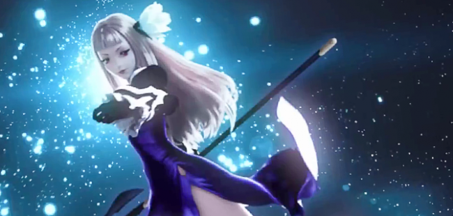 Bravely Second: End Layer