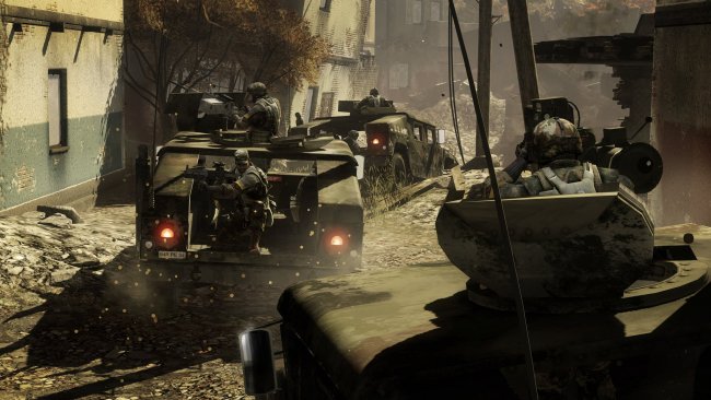 Battlefield: Bad Company 2
