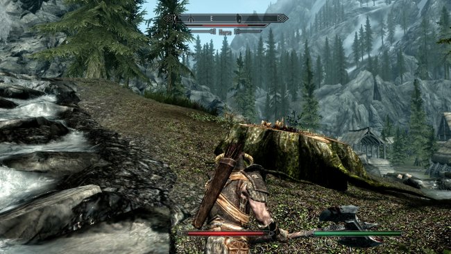 The Elder Scrolls V: Skyrim
