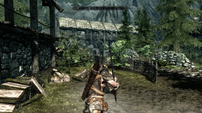 The Elder Scrolls V: Skyrim
